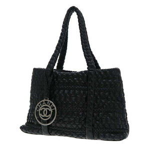Chanel Bubble Quilt Handbag
